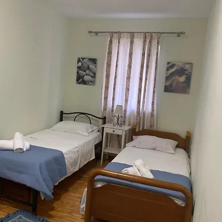 Thanasis House Himare Exterior photo