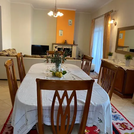 Thanasis House Himare Exterior photo